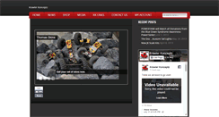Desktop Screenshot of krawlerkonceptz.com